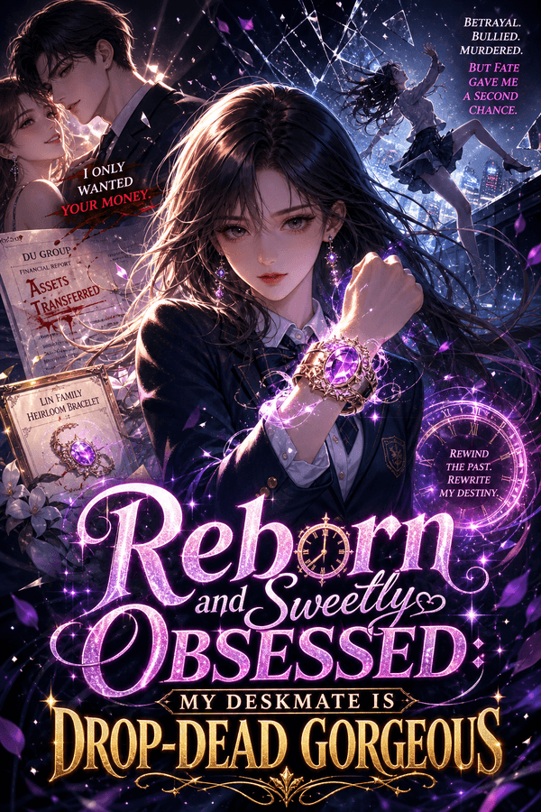 Reborn and Sweetly Obsessed: My Deskmate Is Drop-Dead Gorgeous