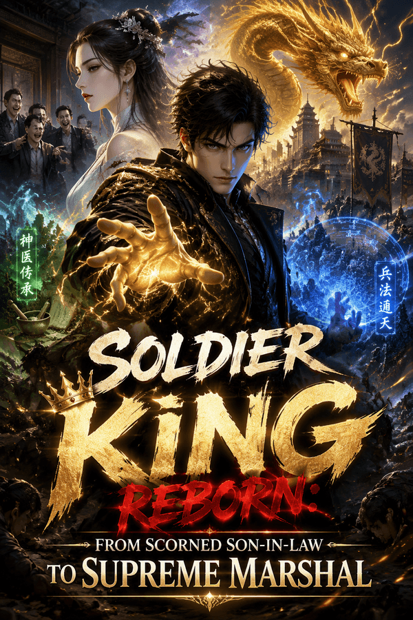 Soldier King Reborn: From Scorned Son-in-Law to Supreme Marshal