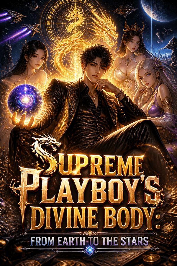 Supreme Playboy's Divine Body: From Earth to the Stars