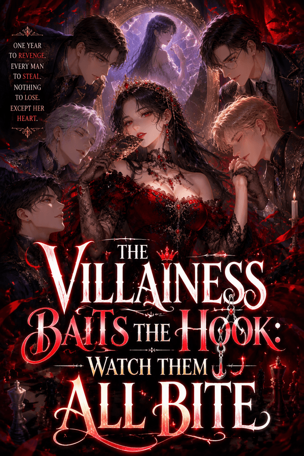The Villainess Baits the Hook: Watch Them All Bite