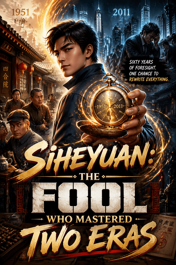 Siheyuan: The Fool Who Mastered Two Eras