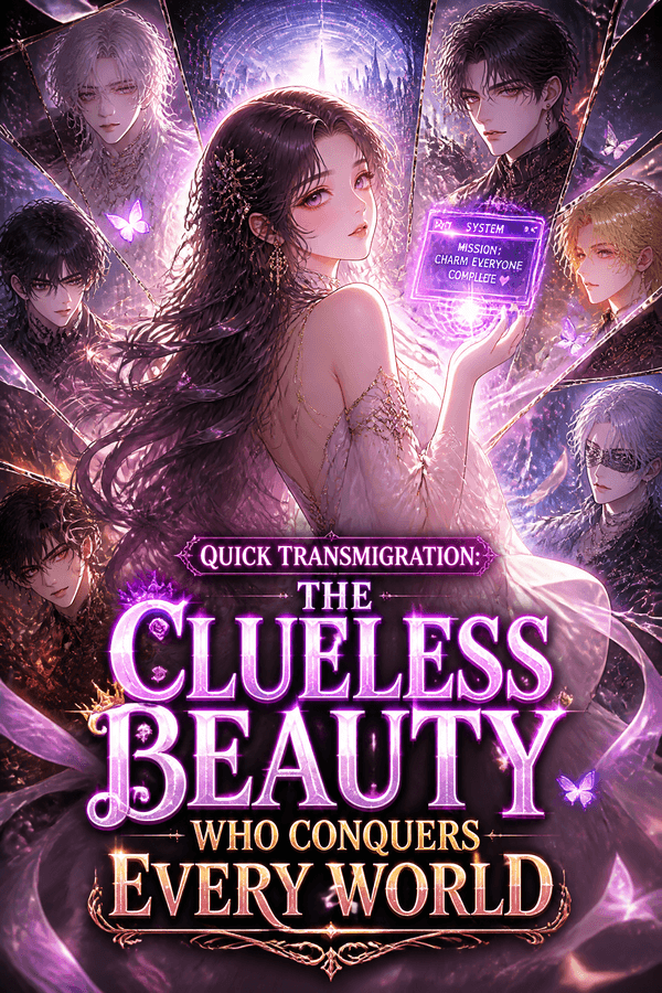Quick Transmigration: The Clueless Beauty Who Conquers Every World