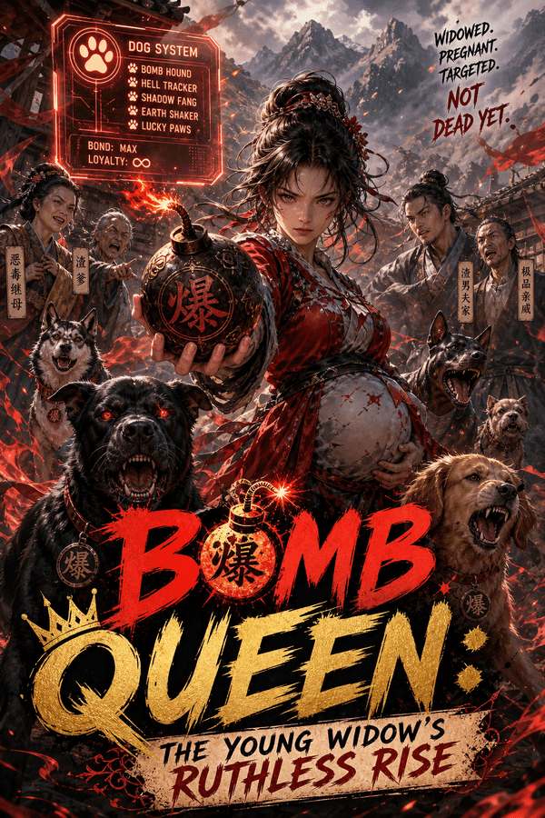 Bomb Queen: The Young Widow's Ruthless Rise
