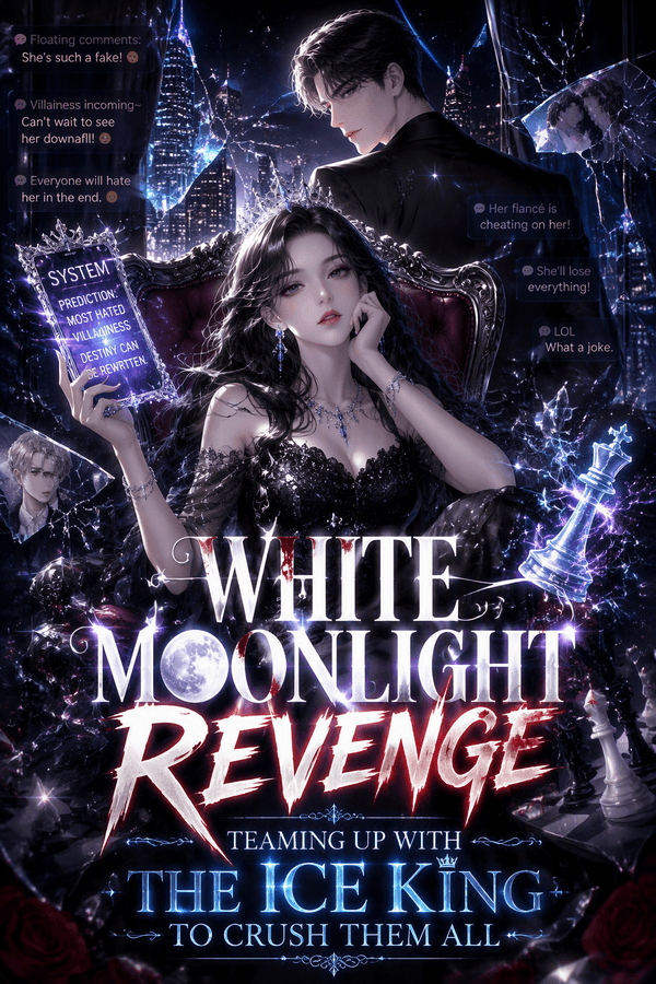 White Moonlight Revenge: Teaming Up with the Ice King to Crush Them All