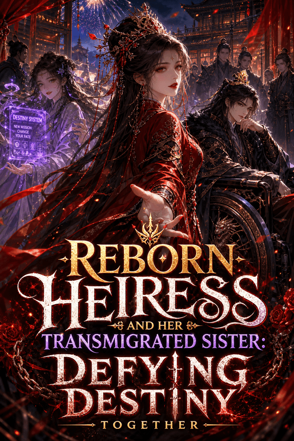 Reborn Heiress and Her Transmigrated Sister: Defying Destiny Together