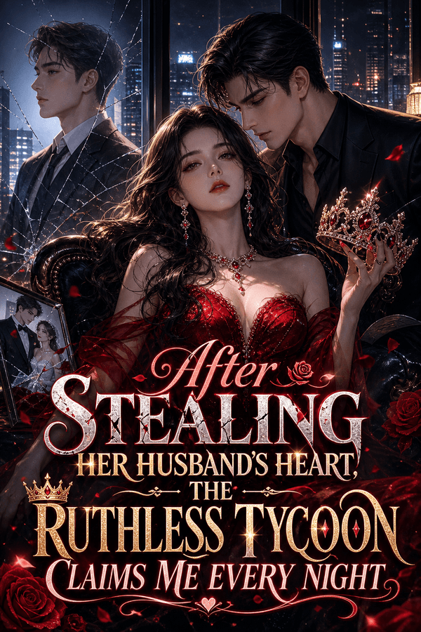 After Stealing Her Husband's Heart, the Ruthless Tycoon Claims Me Every Night