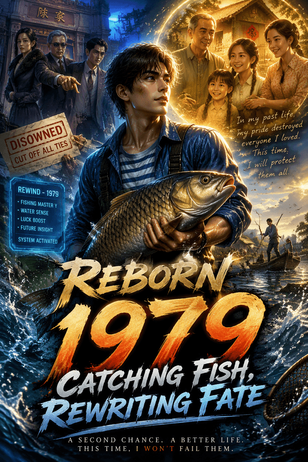 Reborn 1979: Catching Fish, Rewriting Fate