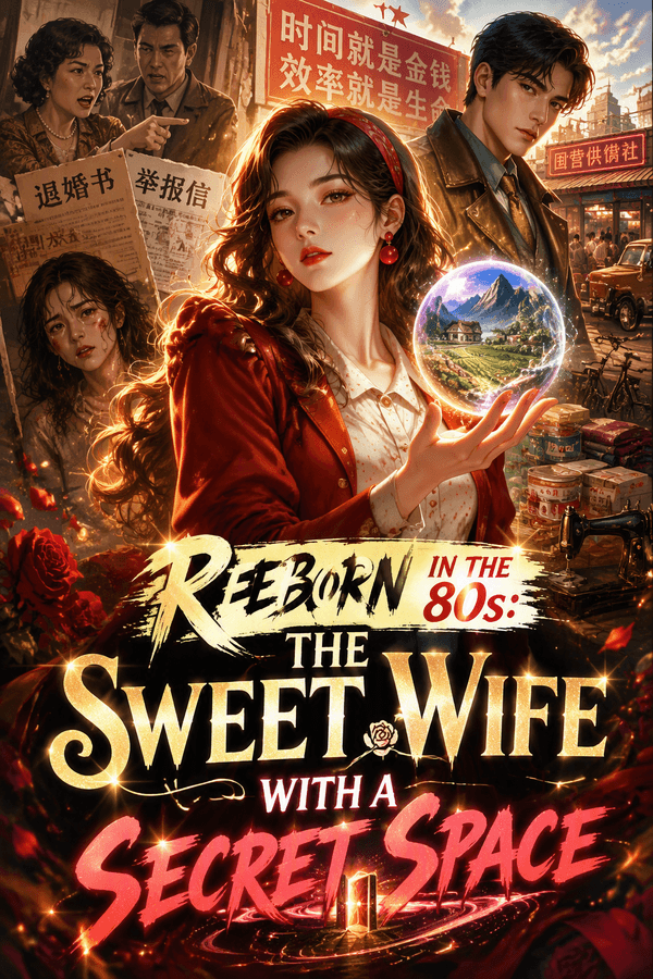 Reborn in the 80s: The Sweet Wife with a Secret Space