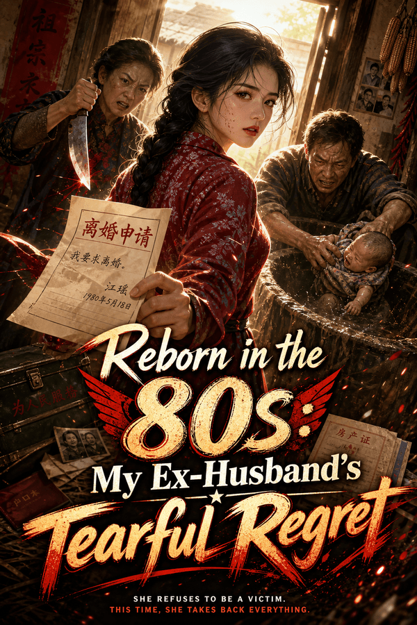 Reborn in the 80s: My Ex-Husband's Tearful Regret
