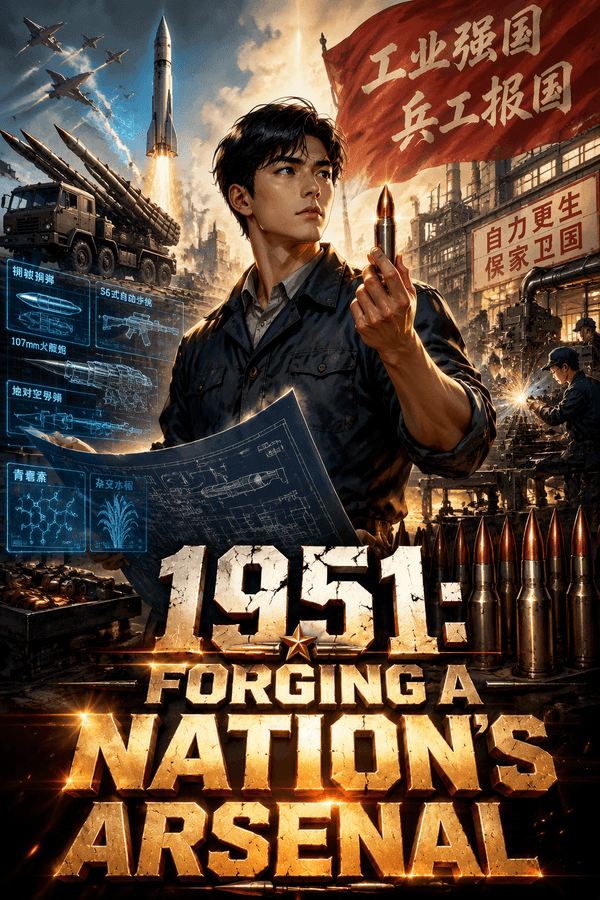 1951: Forging a Nation's Arsenal