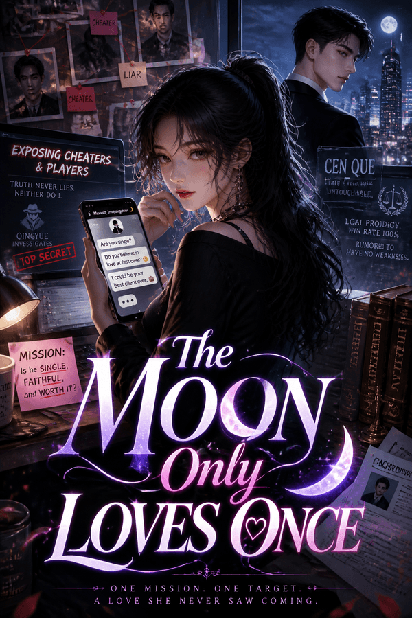 The Moon Only Loves Once