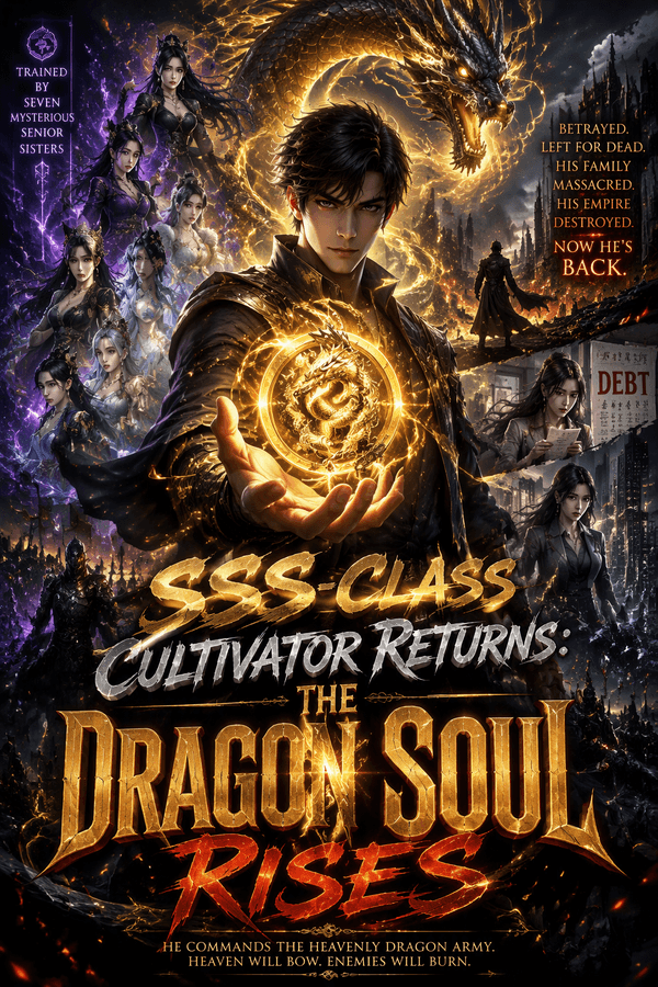 SSS-Class Cultivator Returns: The Dragon Soul Rises
