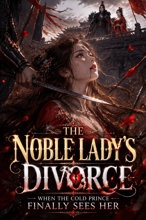 The Noble Lady's Divorce: When the Cold Prince Finally Sees Her
