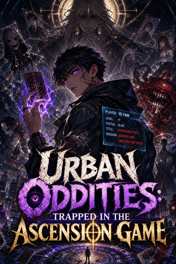 Urban Oddities: Trapped in the Ascension Game