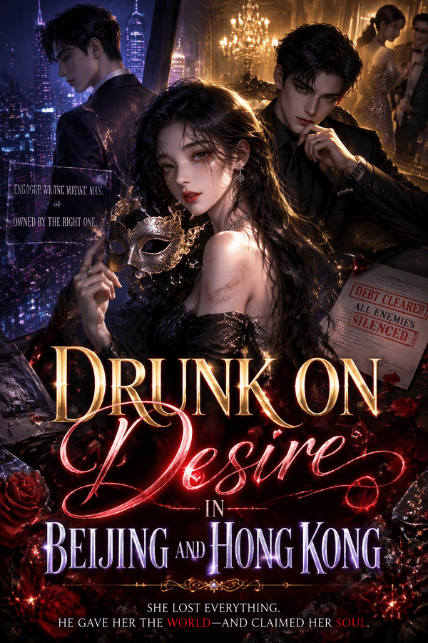 Drunk on Desire in Beijing and Hong Kong