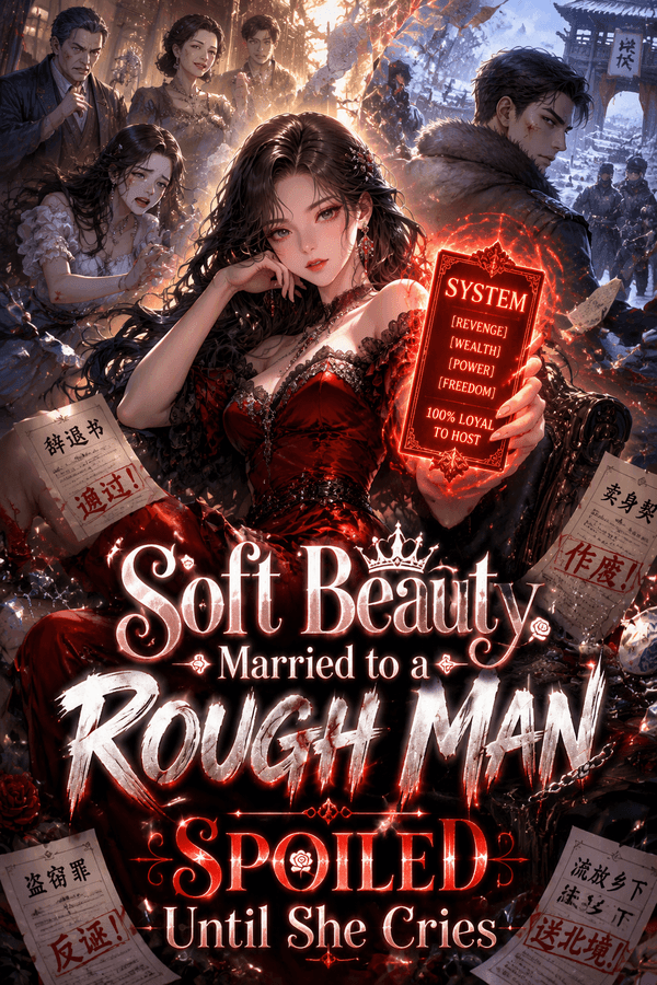 Soft Beauty Married to a Rough Man: Spoiled Until She Cries