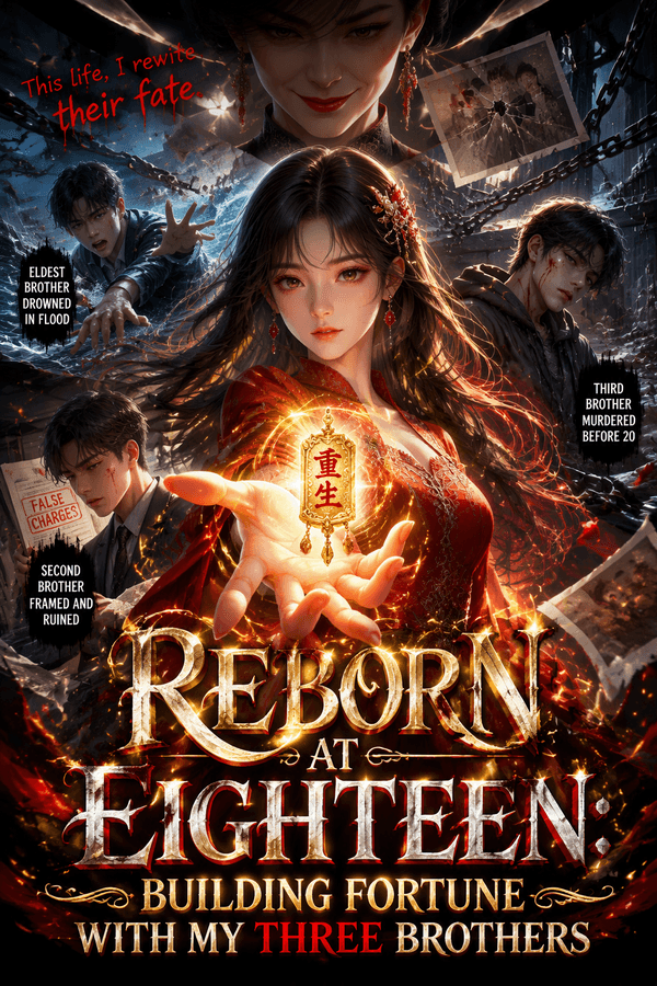 Reborn at Eighteen: Building Fortune with My Three Brothers