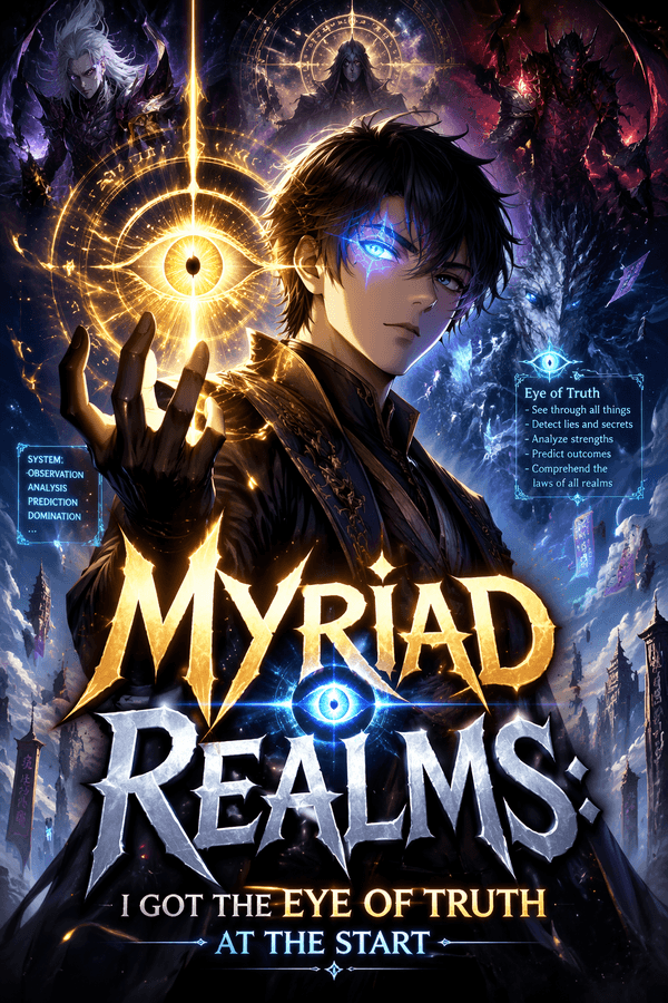 Myriad Realms: I Got the Eye of Truth at the Start