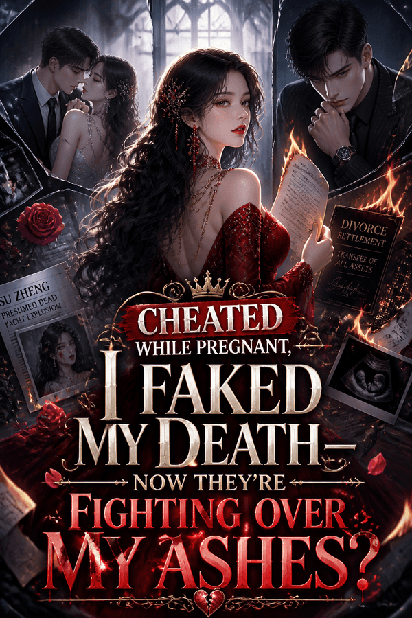 Cheated While Pregnant, I Faked My Death—Now They're Fighting Over My Ashes?