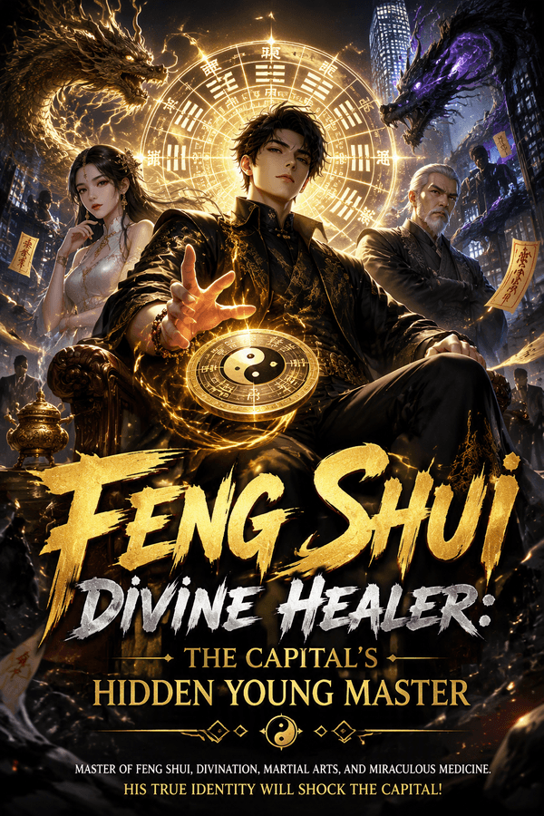 Feng Shui Divine Healer: The Capital's Hidden Young Master