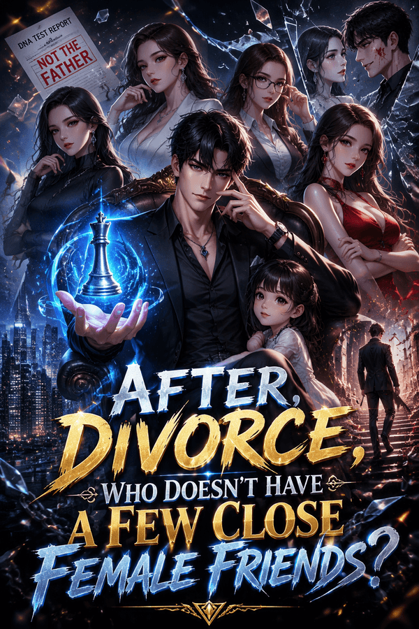 After Divorce, Who Doesn't Have a Few Close Female Friends?