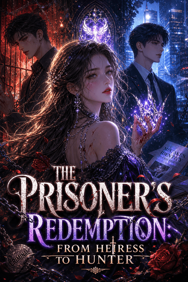 The Prisoner's Redemption: From Heiress to Hunter