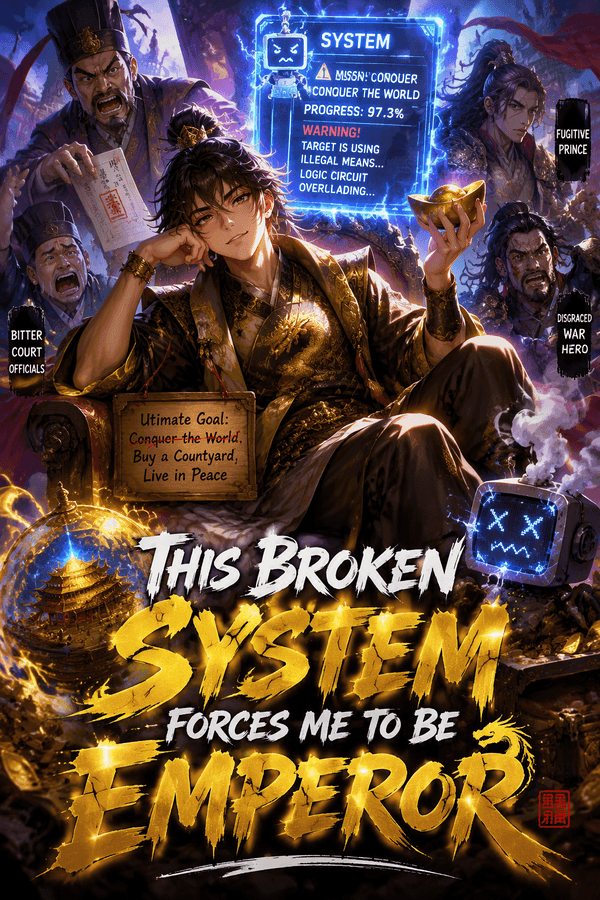 This Broken System Forces Me to Be Emperor