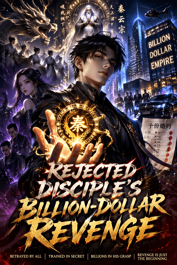 Rejected Disciple's Billion-Dollar Revenge