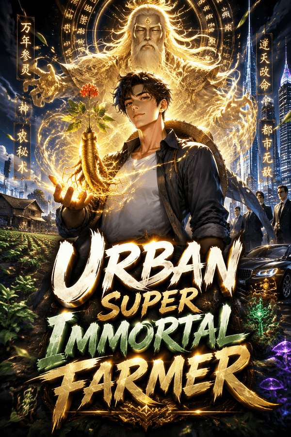 Urban Super Immortal Farmer