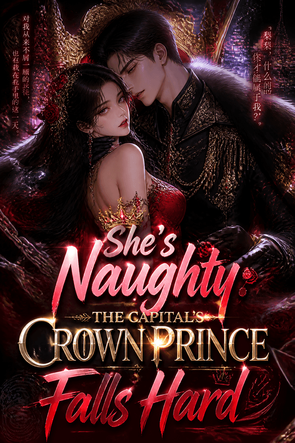 She's Naughty: The Capital's Crown Prince Falls Hard