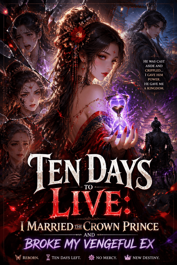 Ten Days to Live: I Married the Crown Prince and Broke My Vengeful Ex