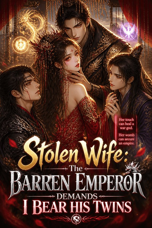 Stolen Wife: The Barren Emperor Demands I Bear His Twins