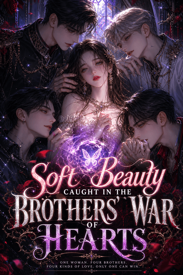 Soft Beauty Caught in the Brothers' War of Hearts