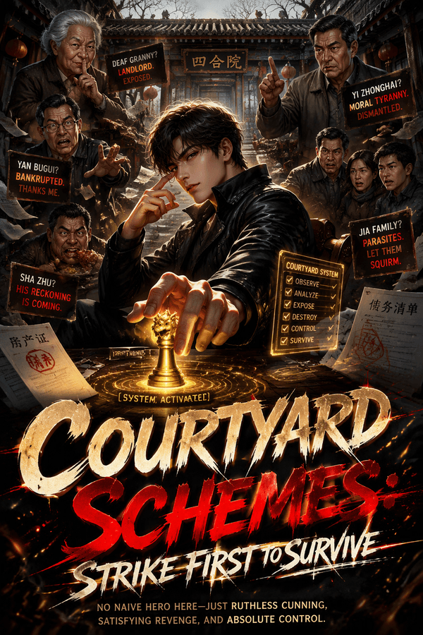 Courtyard Schemes: Strike First to Survive