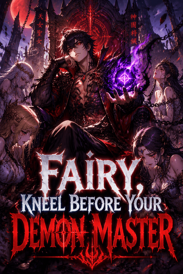 Fairy, Kneel Before Your Demon Master