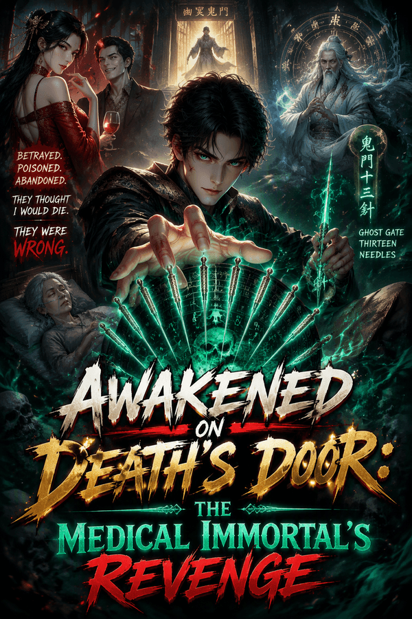 Awakened on Death's Door: The Medical Immortal's Revenge