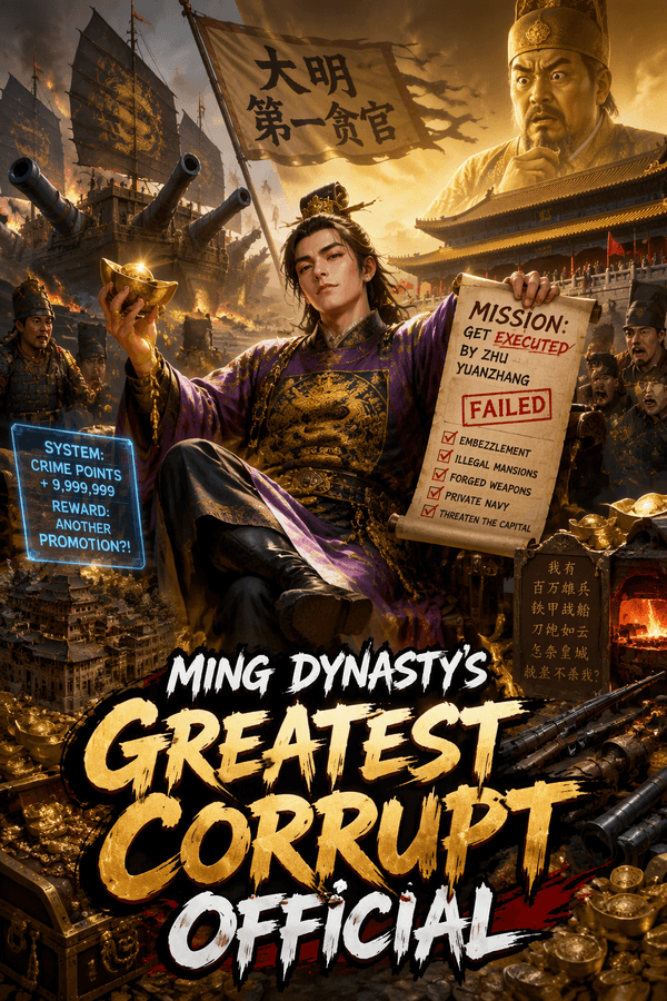 Ming Dynasty's Greatest Corrupt Official