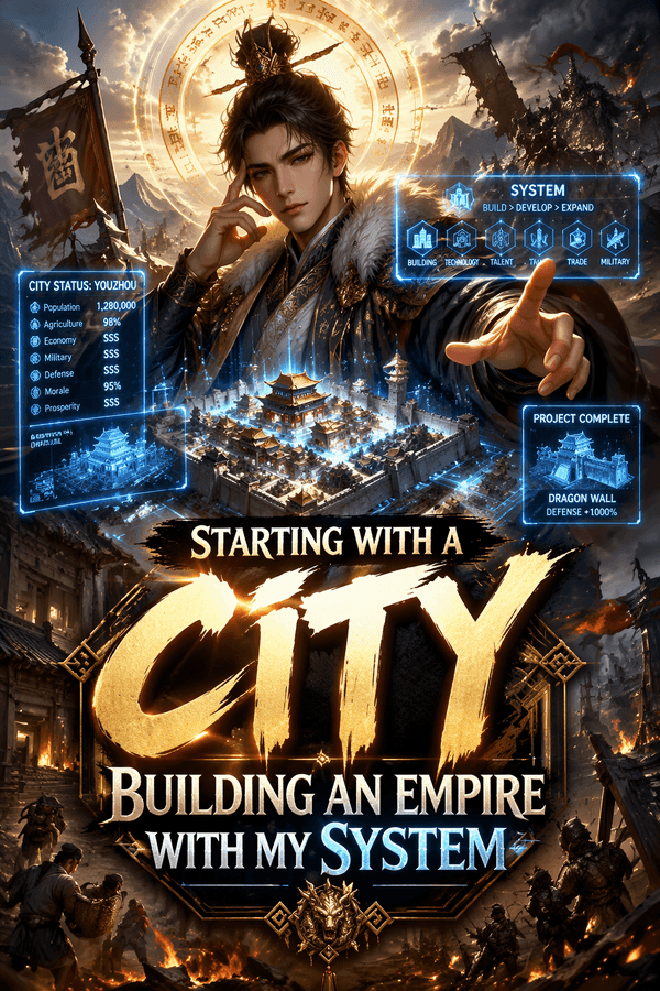 Starting with a City: Building an Empire with My System