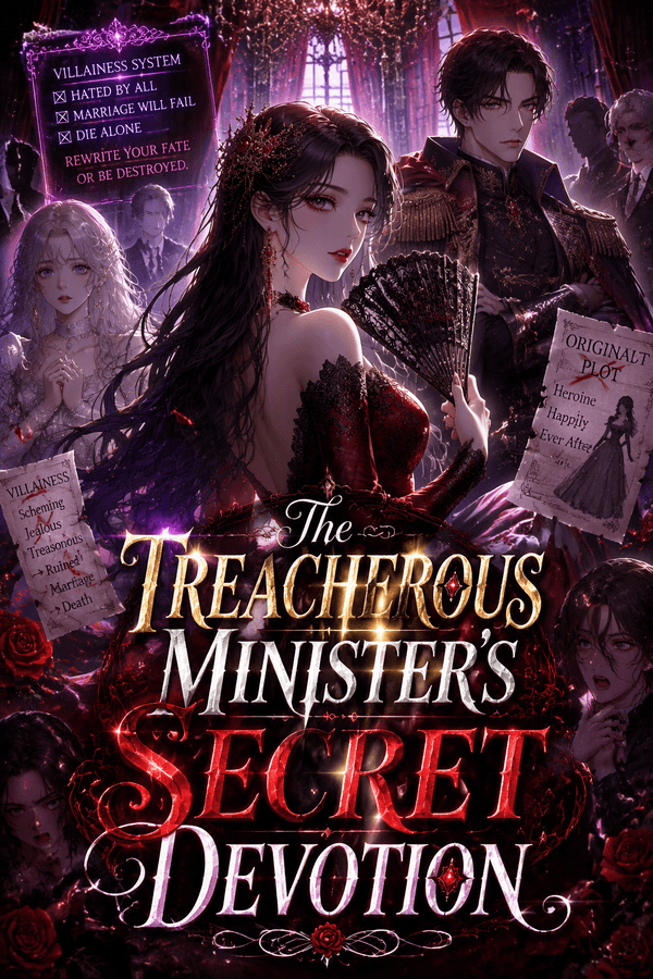 The Treacherous Minister's Secret Devotion