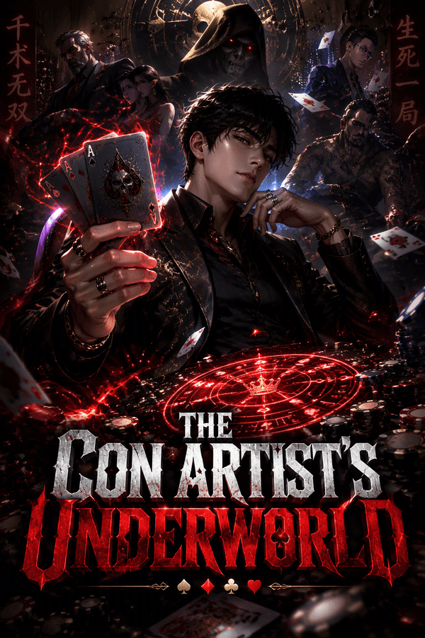 The Con Artist's Underworld