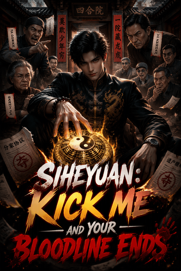 Siheyuan: Kick Me and Your Bloodline Ends