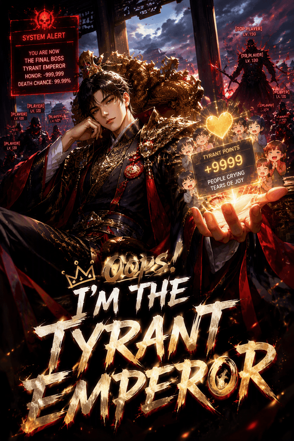 Oops! I'm the Tyrant Emperor