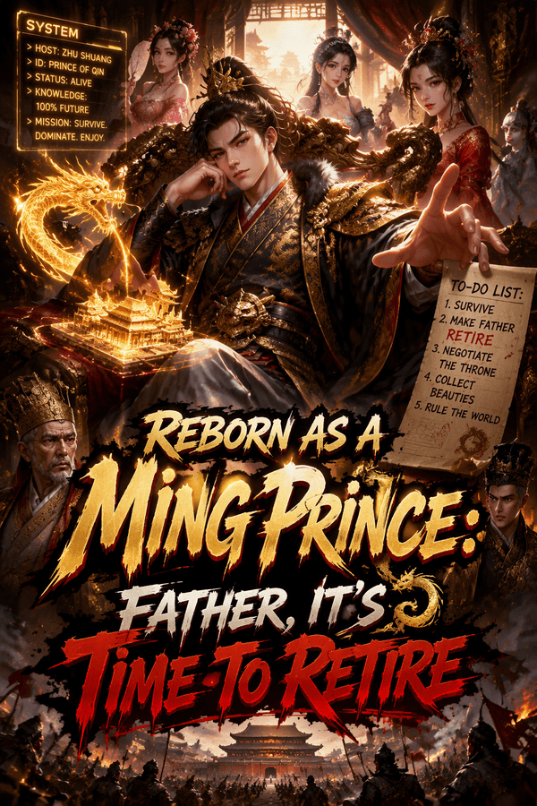 Reborn as a Ming Prince: Father, It's Time to Retire