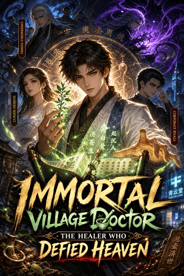 Immortal Village Doctor: The Healer Who Defied Heaven