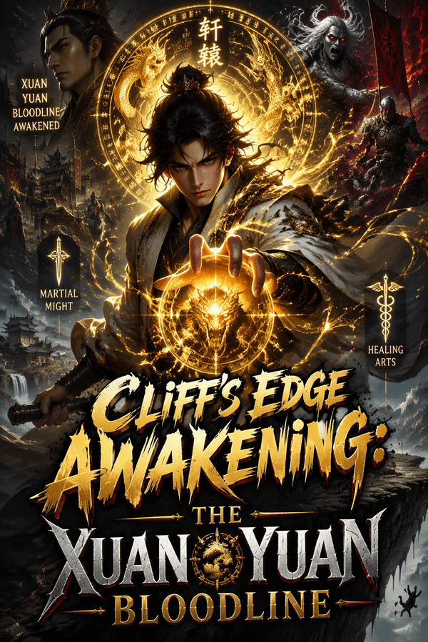 Cliff's Edge Awakening: The Xuan Yuan Bloodline