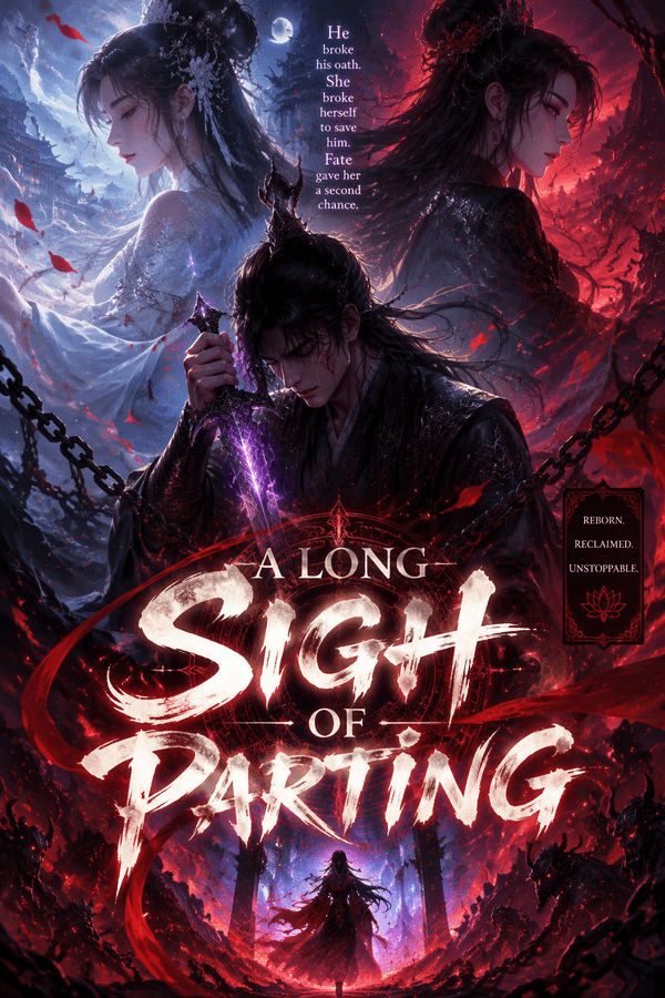 A Long Sigh of Parting