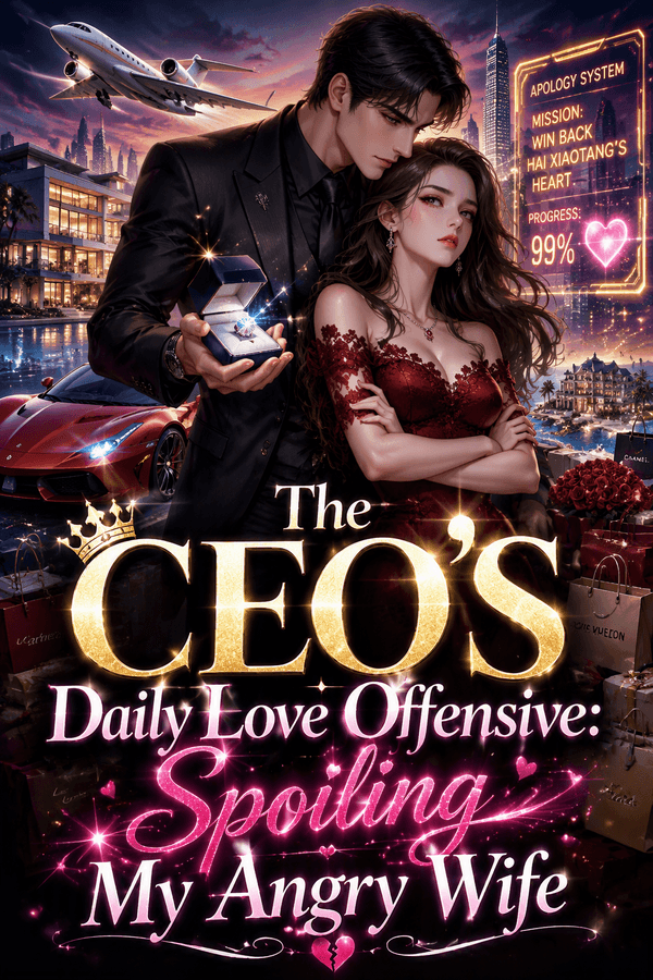 The CEO's Daily Love Offensive: Spoiling My Angry Wife