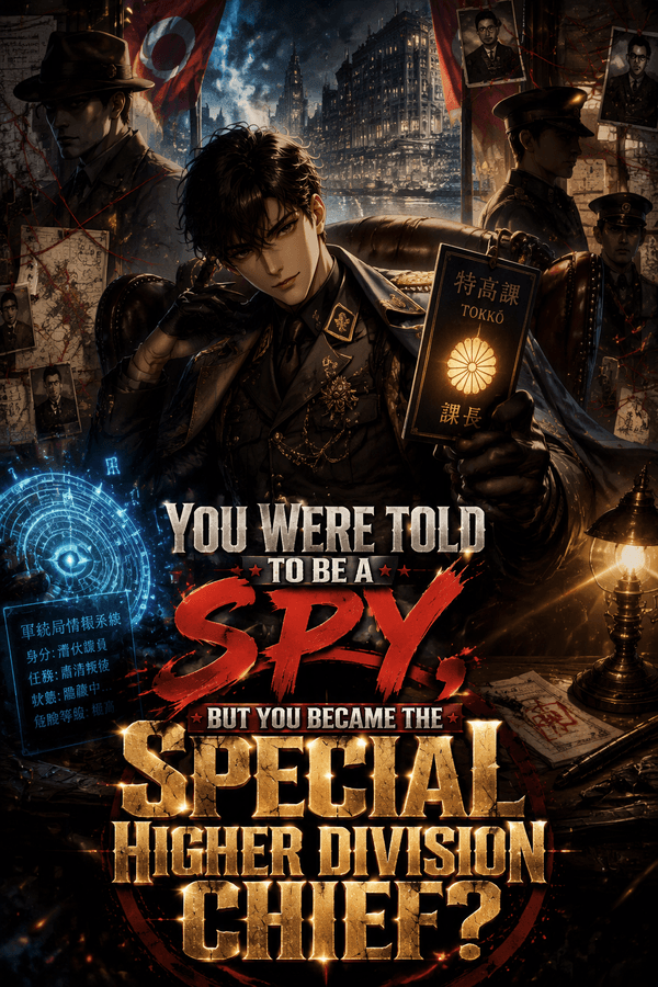 You Were Told to Be a Spy, but You Became the Special Higher Division Chief?