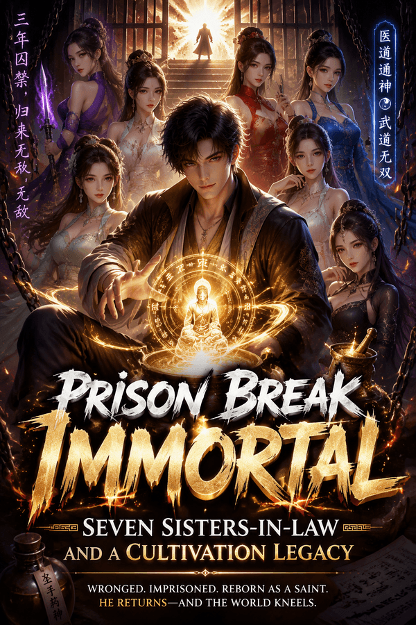 Prison Break Immortal: Seven Sisters-in-Law and a Cultivation Legacy