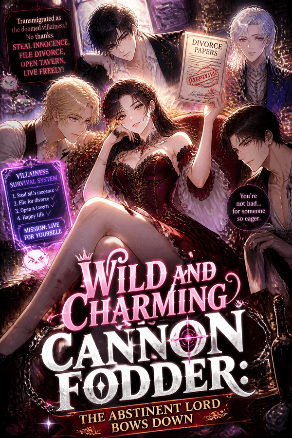 Wild and Charming Cannon Fodder: The Abstinent Lord Bows Down